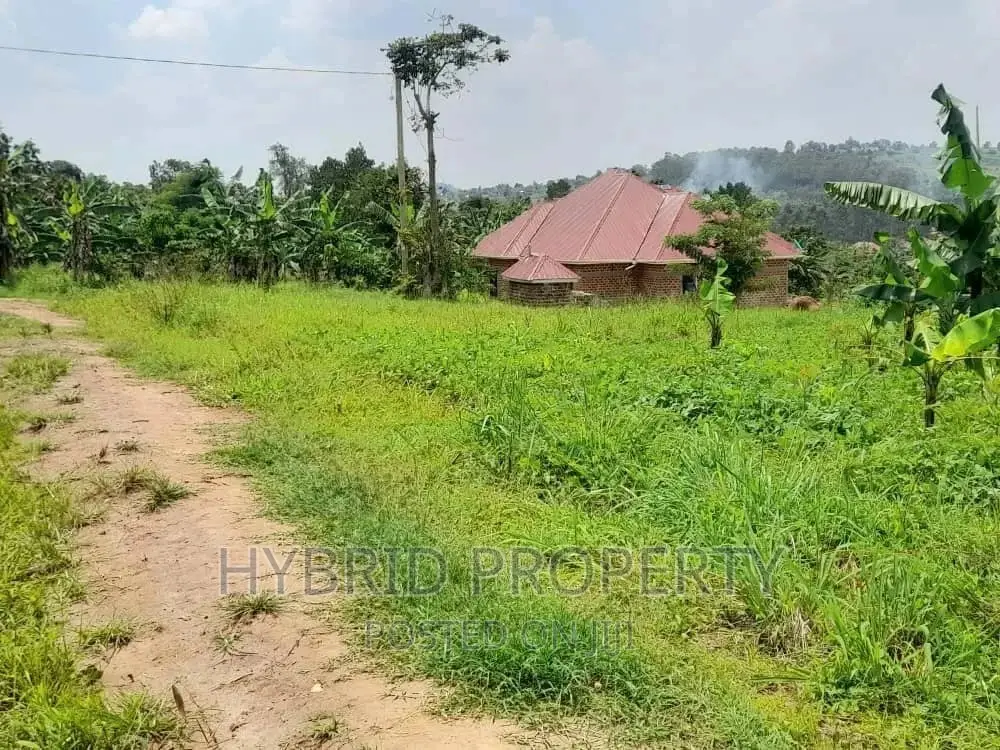 Prime Plots for Sale at Kakiri~Mpeggwe Land Estate~Hoima Rd.