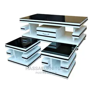 Aset of Wooden Centre Tables