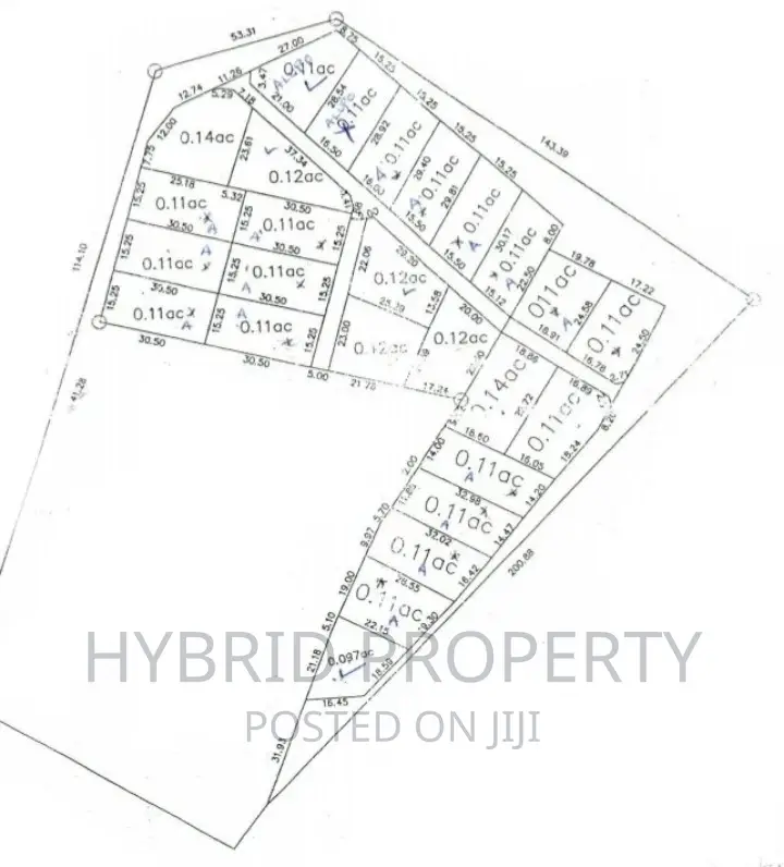 Prime Plots for Sale at Kakiri~Mpeggwe Land Estate~Hoima Rd.