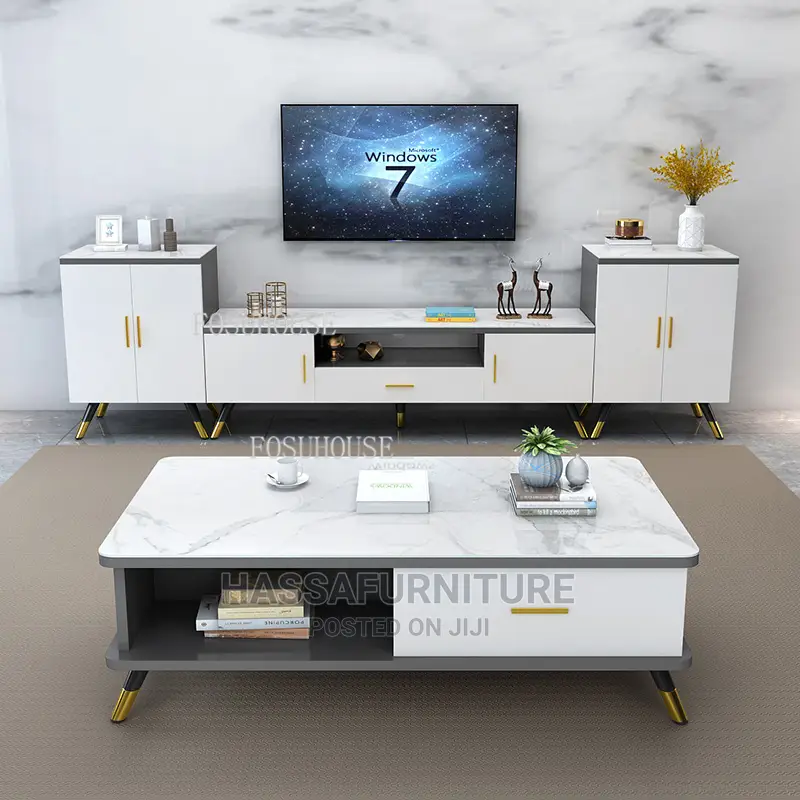 Brand New Executive Centre Table and TV Stand