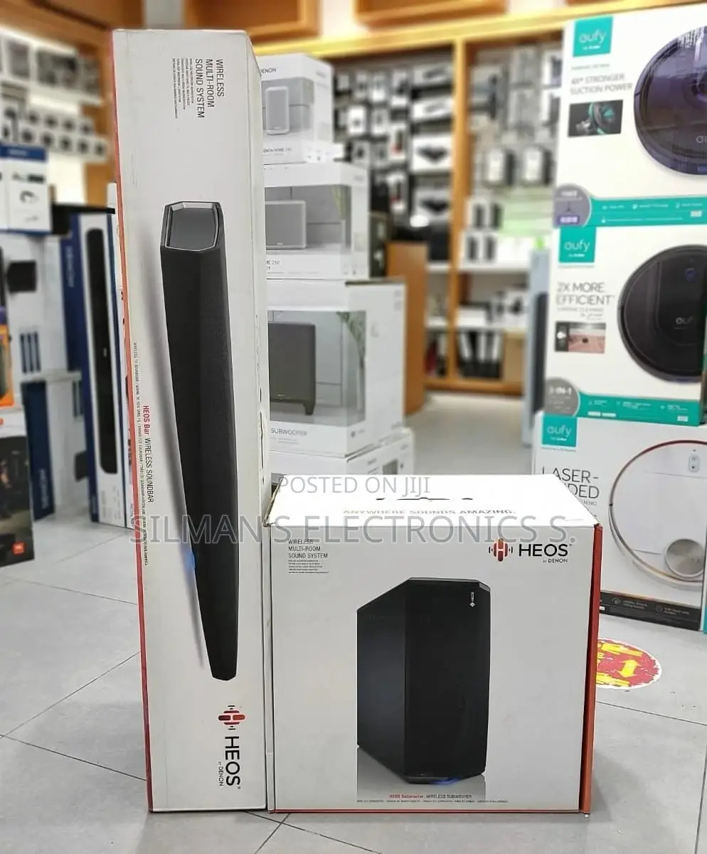 Denon Heos Home Soundbar