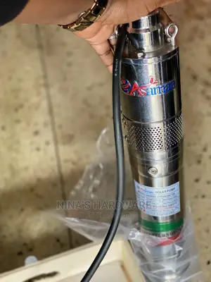 Solar Pump 150m (Italy Make)