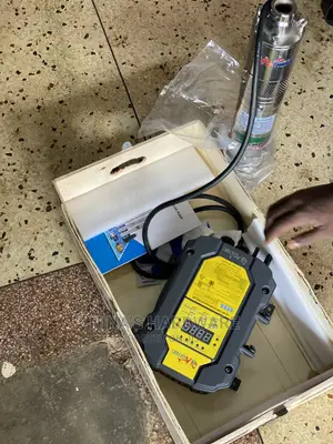 Solar Pump 150m (Italy Make)