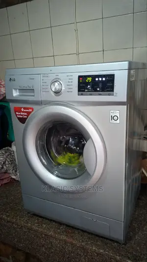 Experts for LG Washing Machine Repair in Kampala