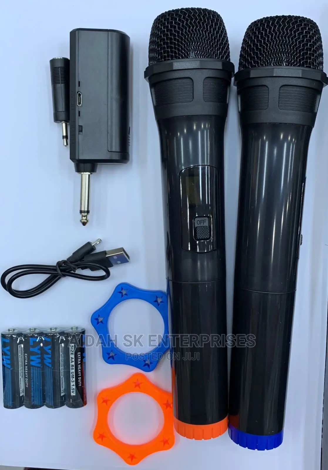 Universal Microphone