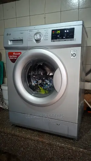 Washing Machine, Cleaner, Repair at Your Door Step 🪜