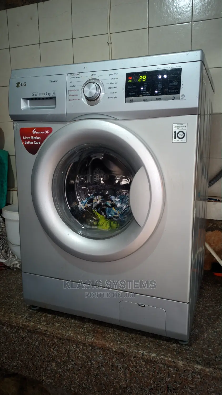 Washing Machine, Cleaner, Repair at Your Door Step 🪜
