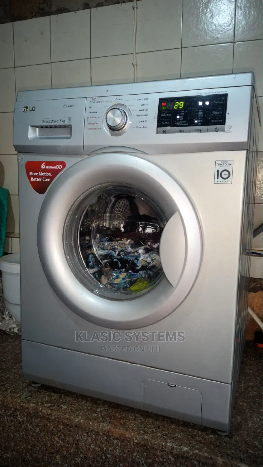 Washing Machine, Cleaner, Repair at Your Door Step 🪜