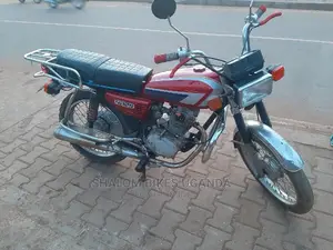 Senke SK125 2017 Red