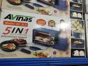 Brand New Avinas Breakfast Maker
