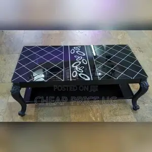 Glass Centre Table