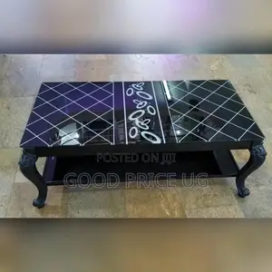 Glass Centre Table