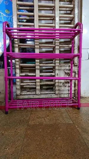 Photo - Shoe Racker