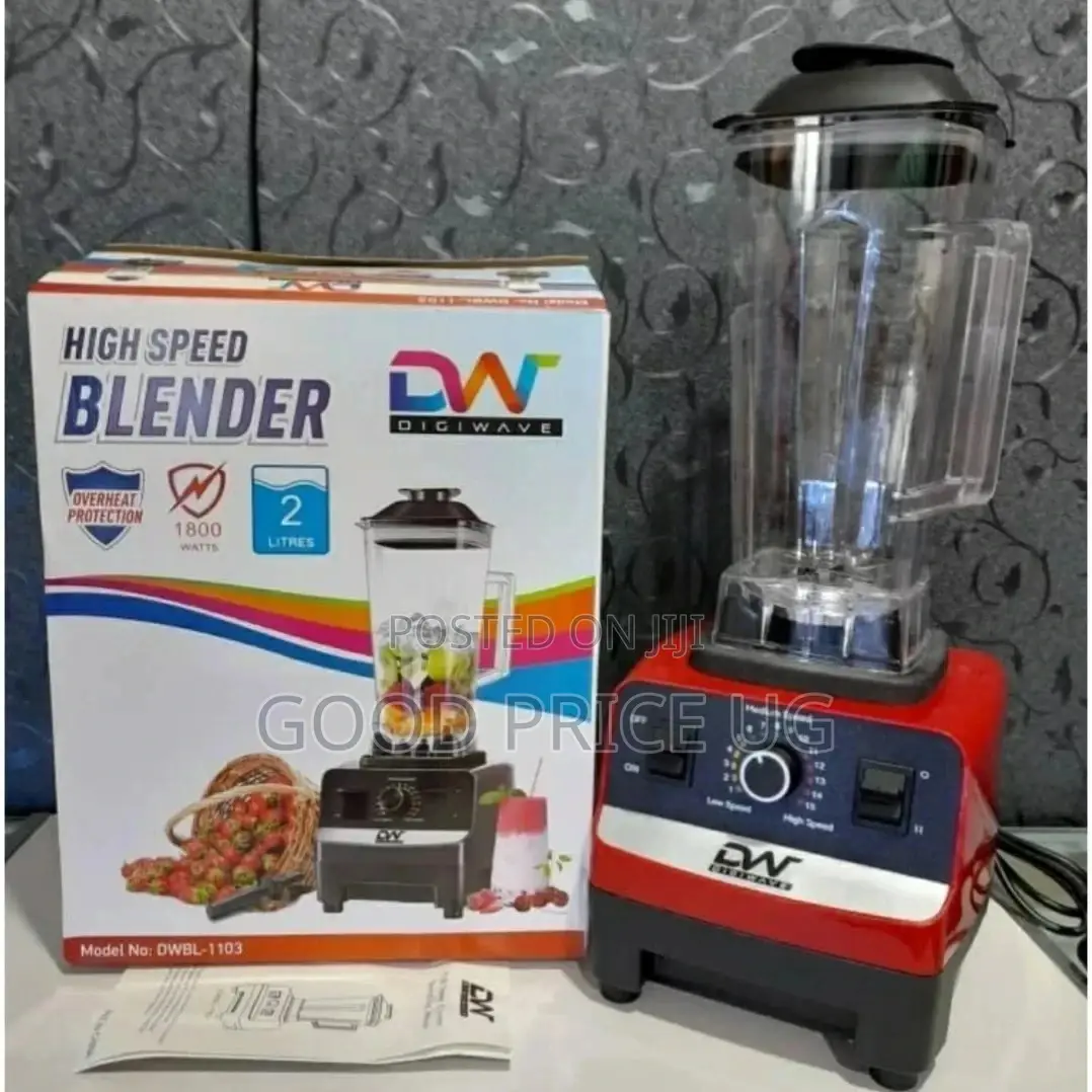 DW High Speed Blender