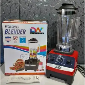 DW High Speed Blender