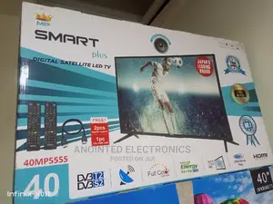 Smart Plus 40" Digital Tv