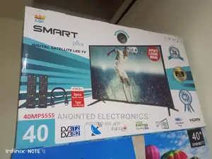 Smart Plus 40" Digital Tv