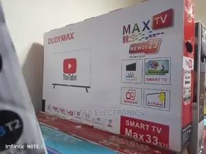 Dubymax 32" Smart Tv