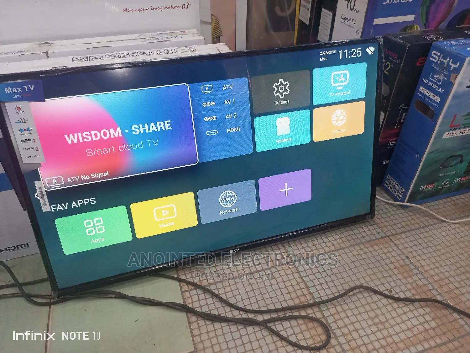 Smart Plus 32"
