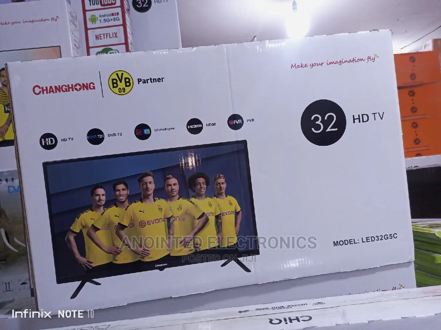 Smart Plus 32"
