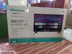 Smart Hisense 32