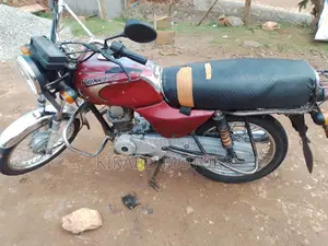 Bajaj Pulsar 150 2016 Red