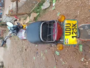 Bajaj Pulsar 150 2016 Red