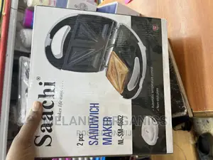 Photo - 2 Piece Sandwich Maker