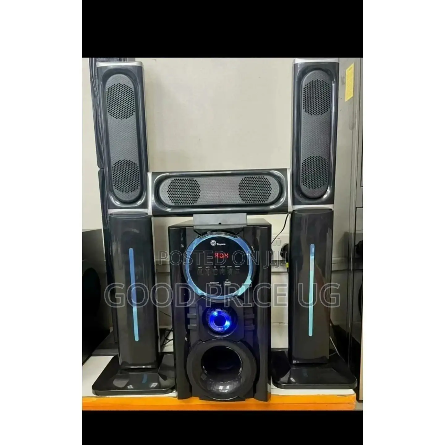 Toyona Home Theater System