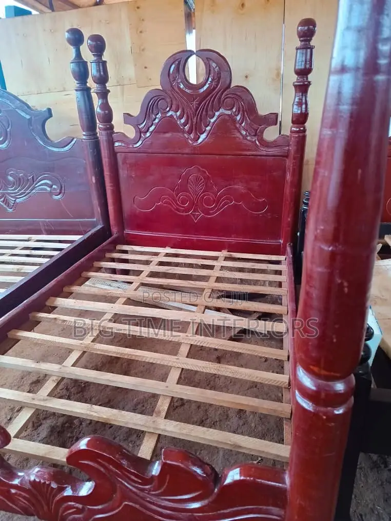 Durable 4*6 Bed