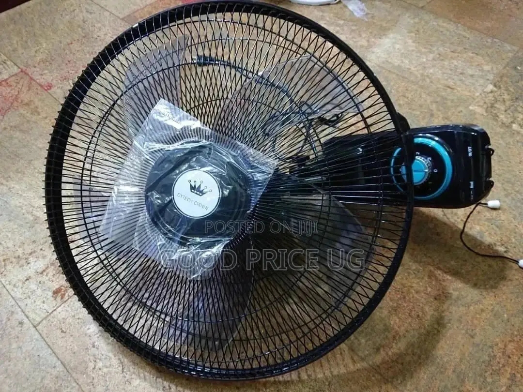 18 Crown Inches Wall Fan