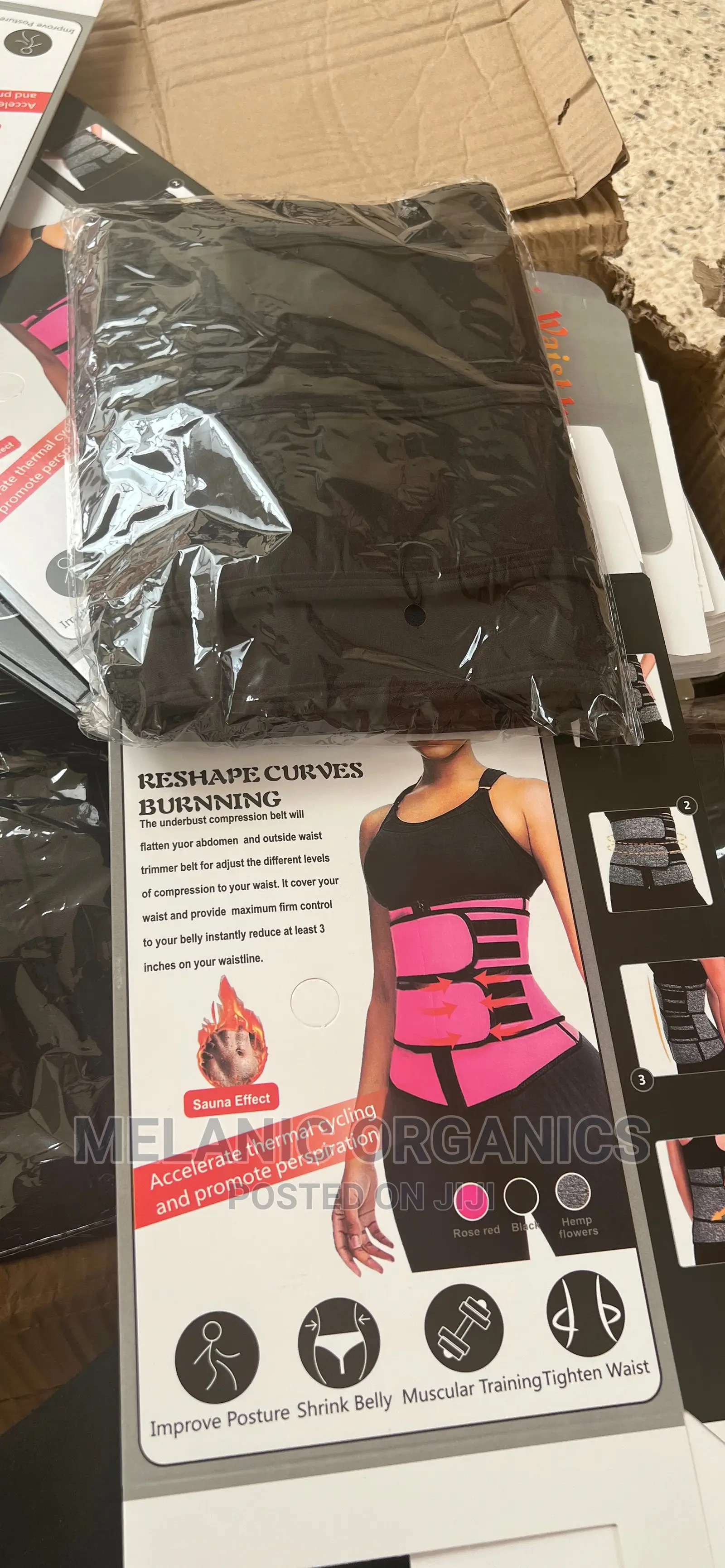 04 .Waist Training Corset