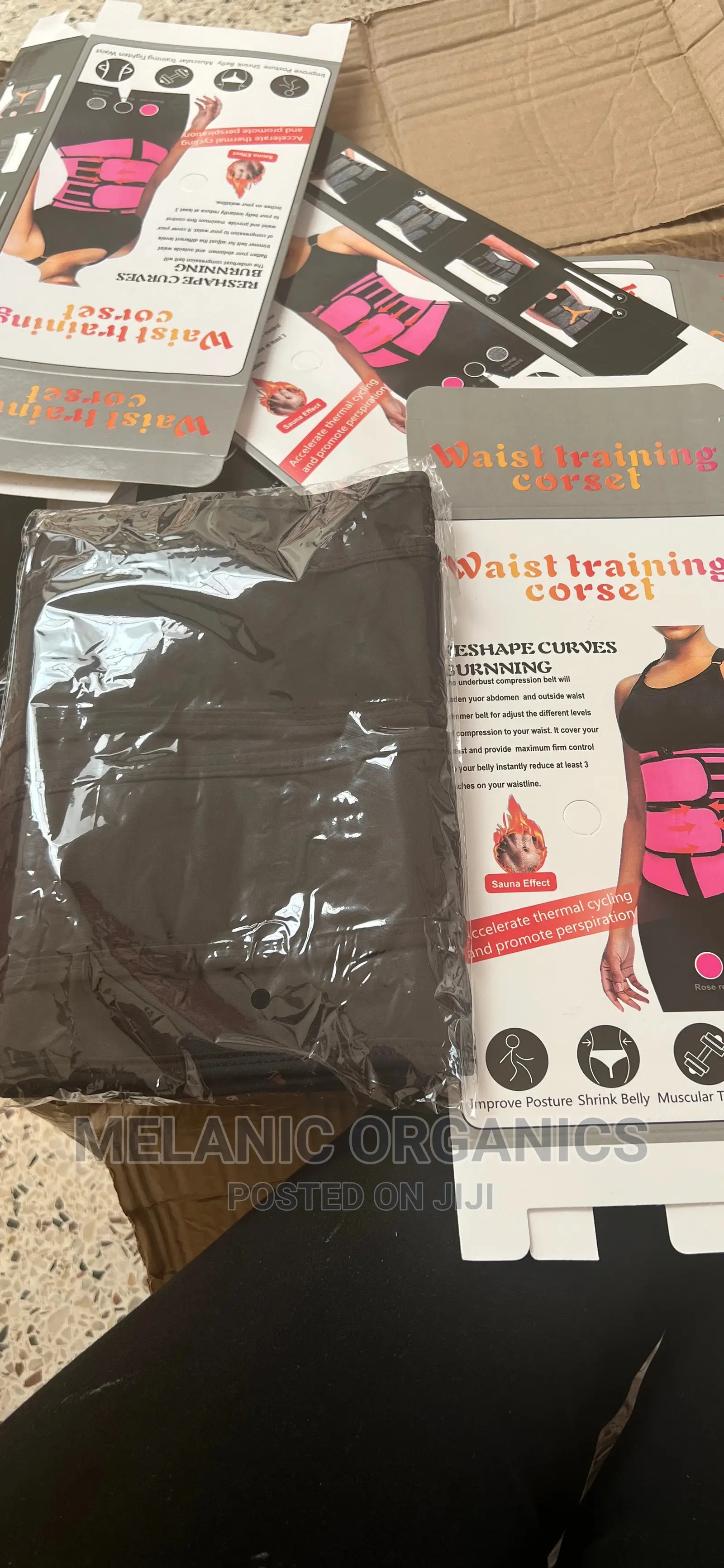 04 .Waist Training Corset