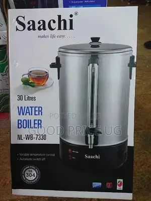 30 Litres Saachi Water Boiler