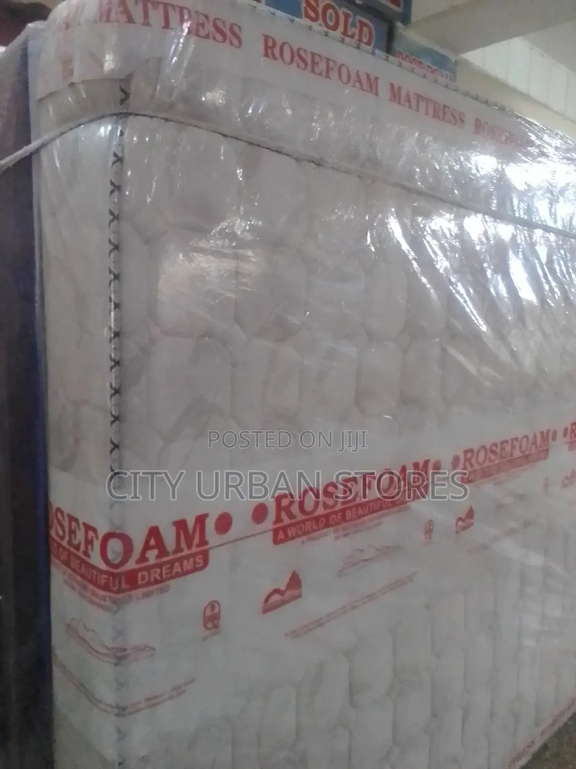 Rose Foam Premium HD