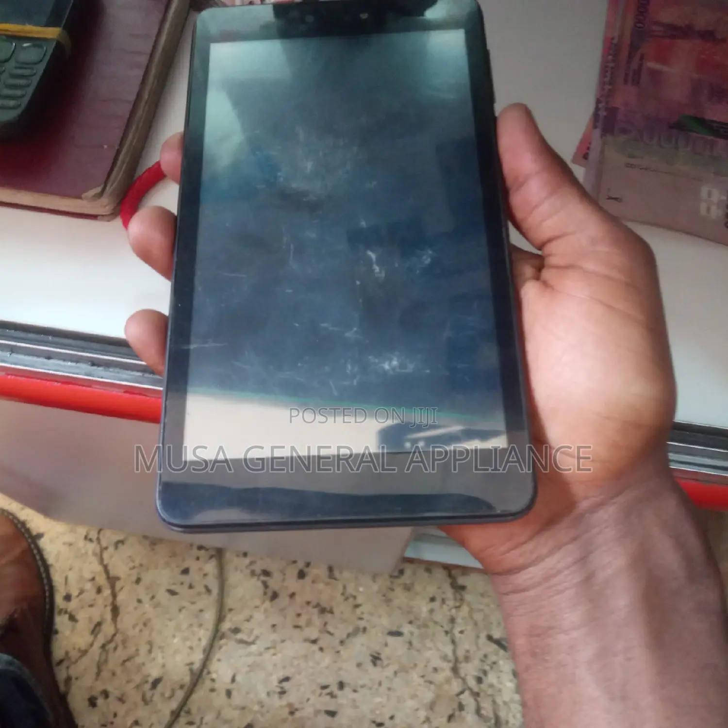 Tecno DroiPad 7D 16 GB Black