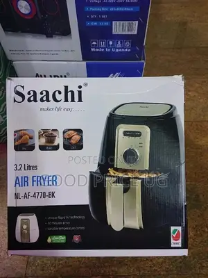 3.2 Litres Saachi Air Fryer