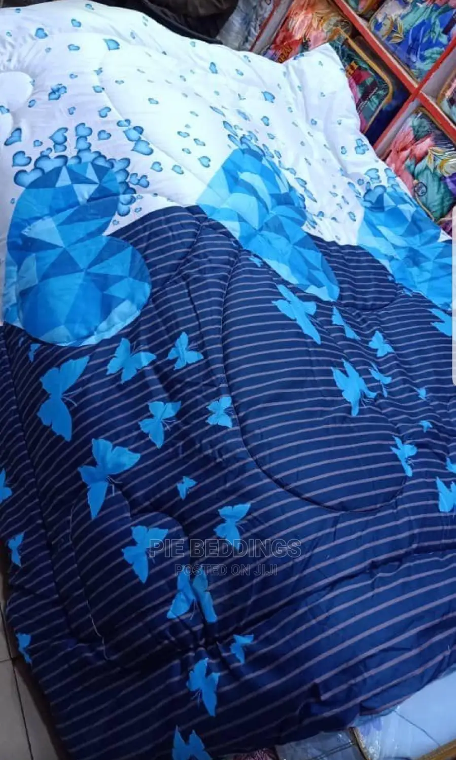 New Bedcovers