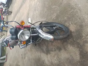 Hero Dawn 125 2019 Red