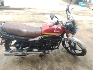 Hero Dawn 125 2019 Red