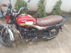 Hero Dawn 125 2019 Red