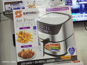 Sayona Air Flyer 6.8L