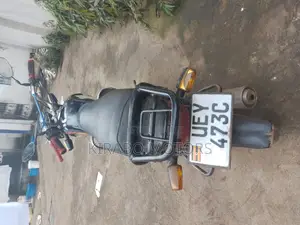 Hero Dawn 125 2019 Black