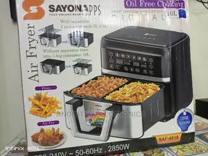 Original Air Fryer 10L
