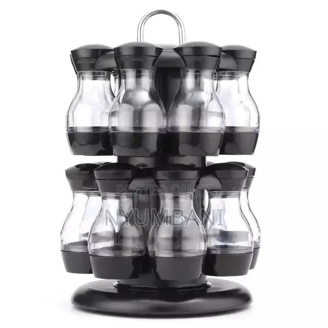Spice Rack 16pc