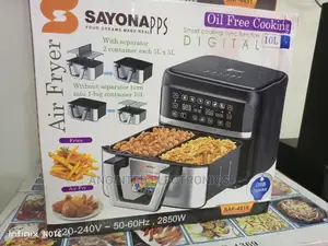 Sayona Air Flyer 10L