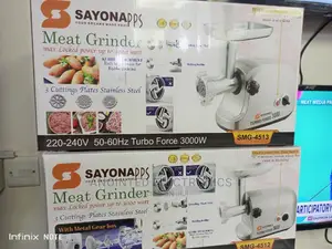 Meat Grinder