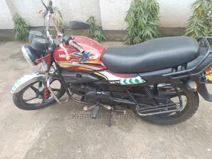 Hero Dash 125 2013 Red