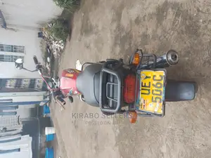 Hero Dash 125 2013 Red