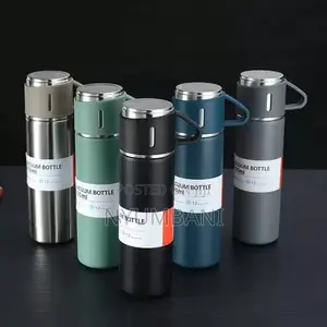 Vaccum Flask With Cups
